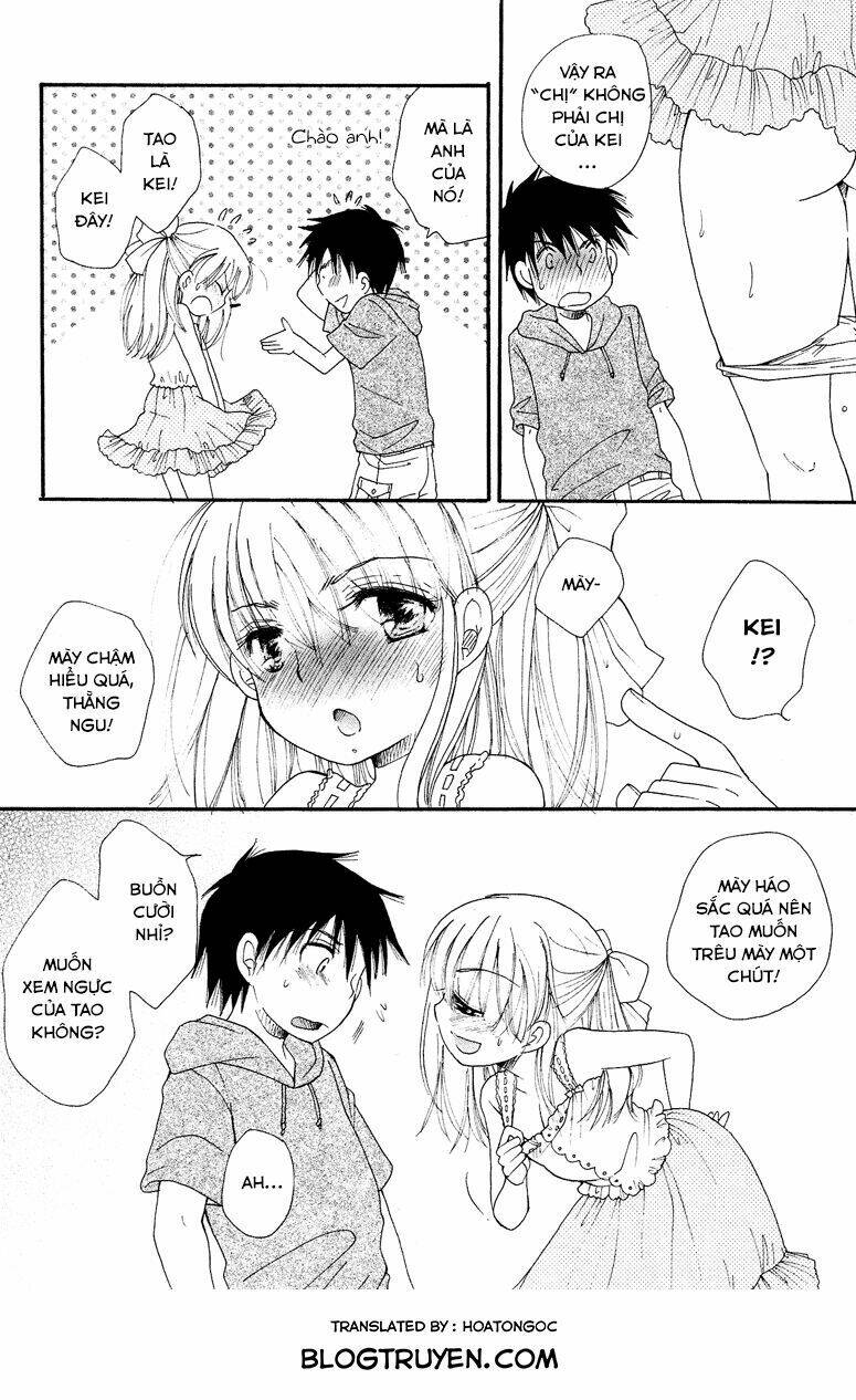 Josou Shounen Anthology Comic Chương 7 Ảnh 12