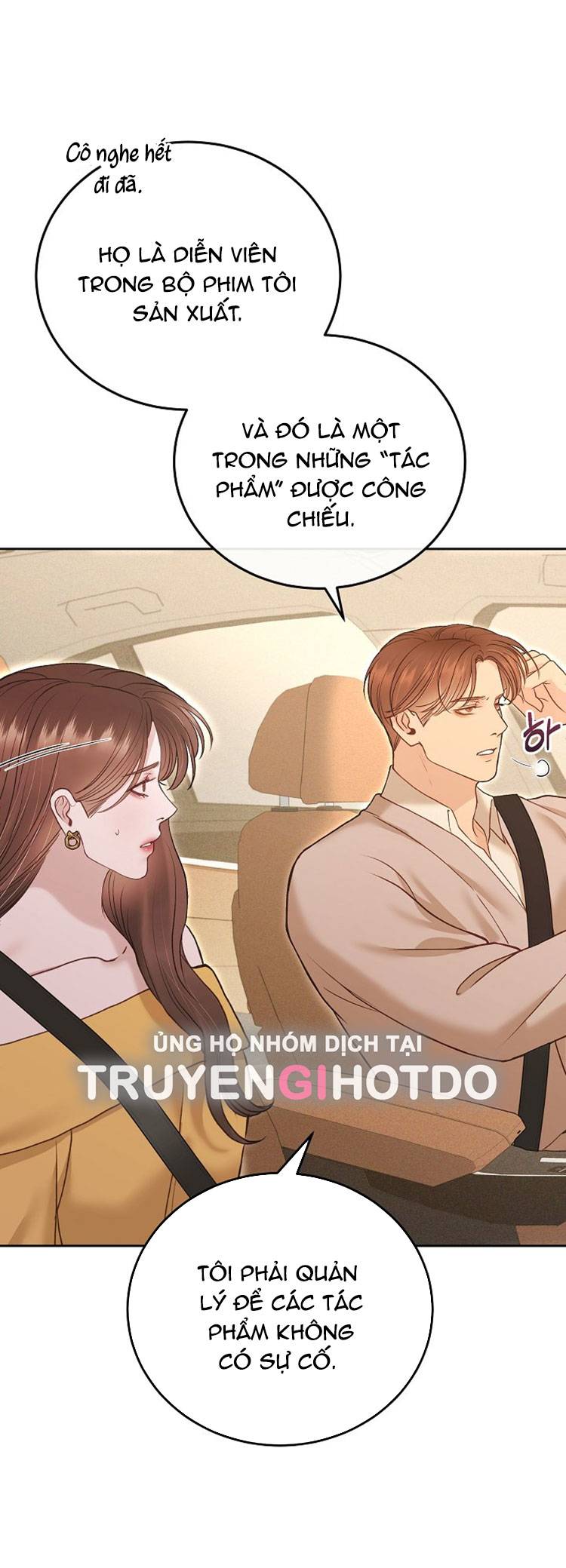 Vụ Bê Bối Trá Hình Chương 34.1 Ảnh 20
