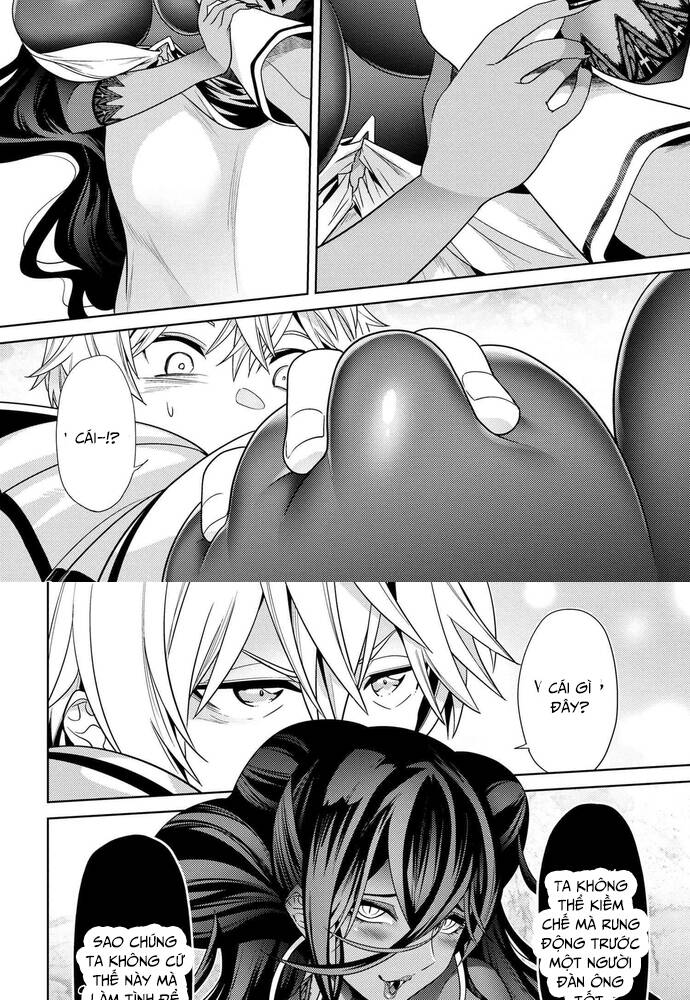 Sekai Saikō No Asashin, Isekai Kizoku Ni Tensei Suru Chương 33 Ảnh 23