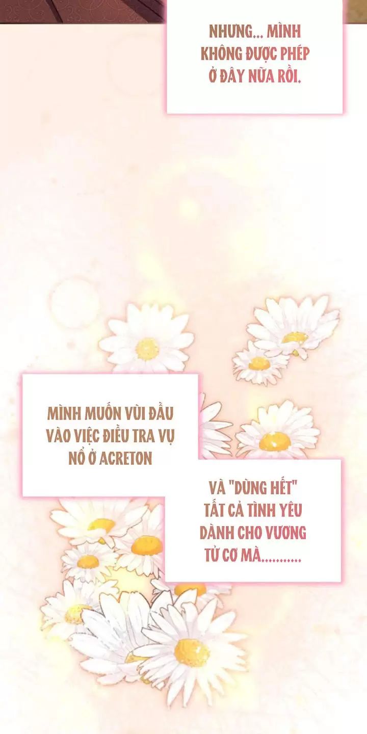 Ước Hẹn Không Thành Của Đôi Ta Chương 20 Ảnh 33