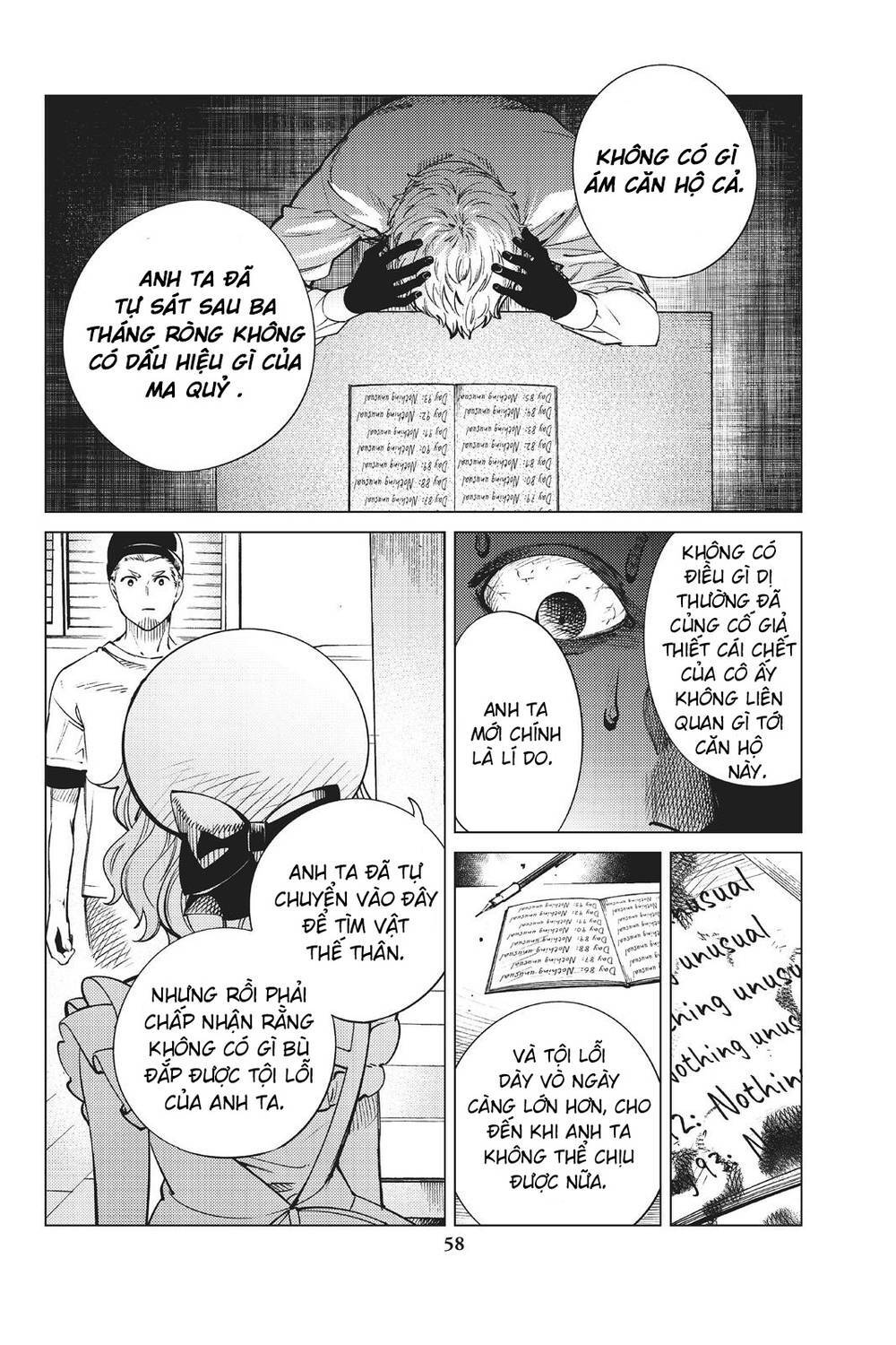 Kyokou Suiri Chương 23 Ảnh 58