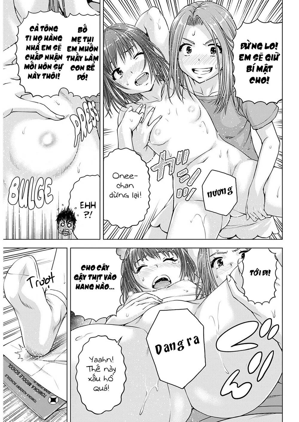 Ore Wa Lolicon Ja Nai! Chương 46 Ảnh 23