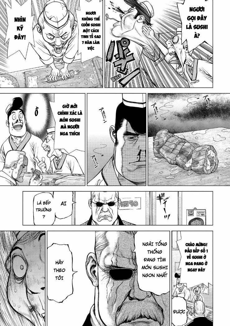 Sun-Ken Rock Chương 169 Ảnh 5