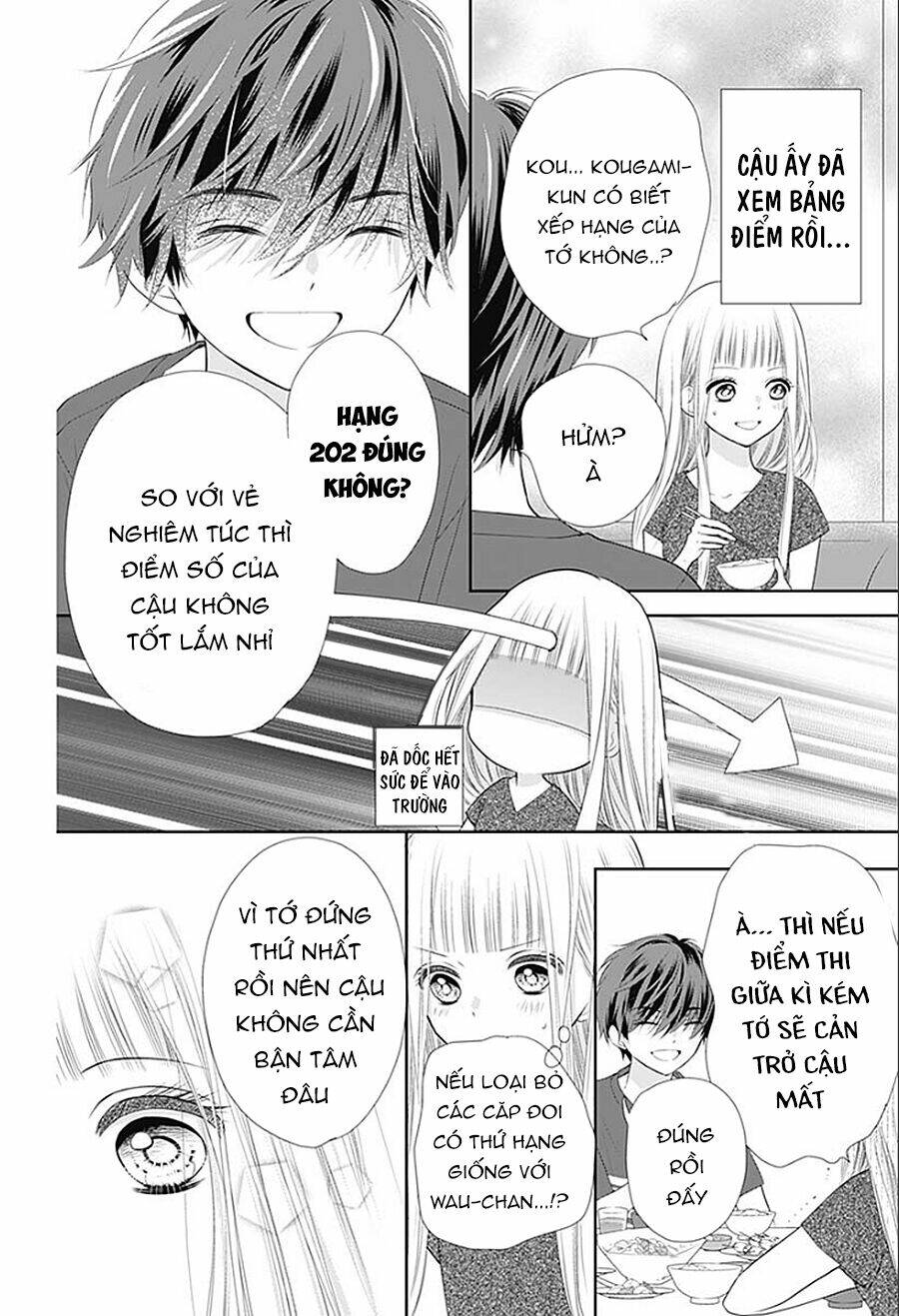 Hatsu X Kon Chương 4 Ảnh 13