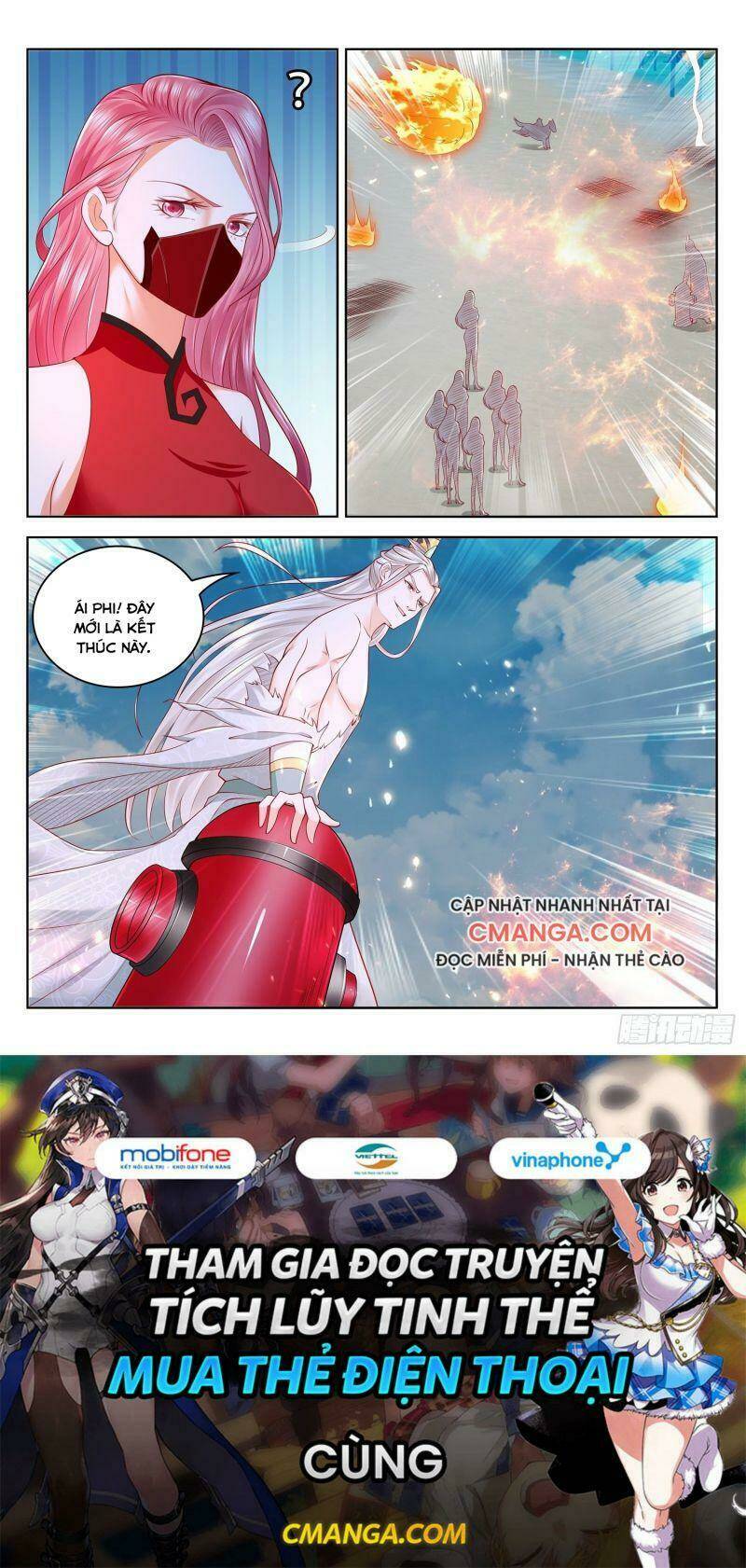 Ai Nói Ta Là Đại Lão? Chương 40 Ảnh 13