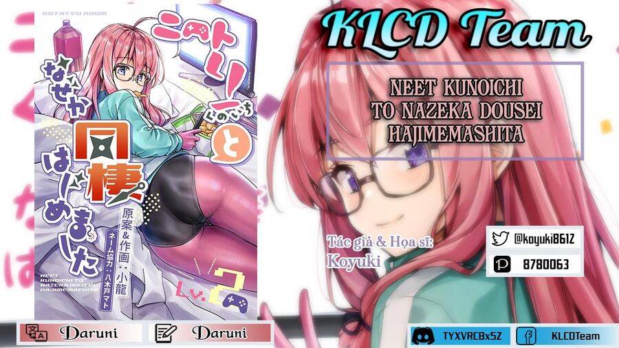 Somehow, I Started Living With A Neet Otaku Kunoichi Chương 11 Ảnh 3