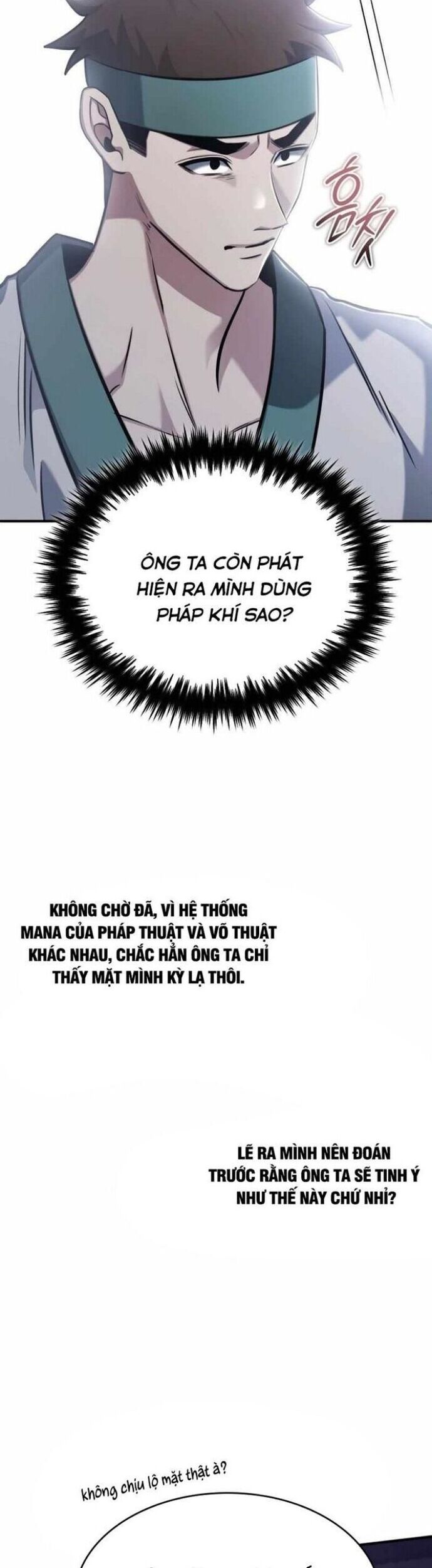 Hồi Quy Giả Về Hưu Chương 67 Ảnh 5