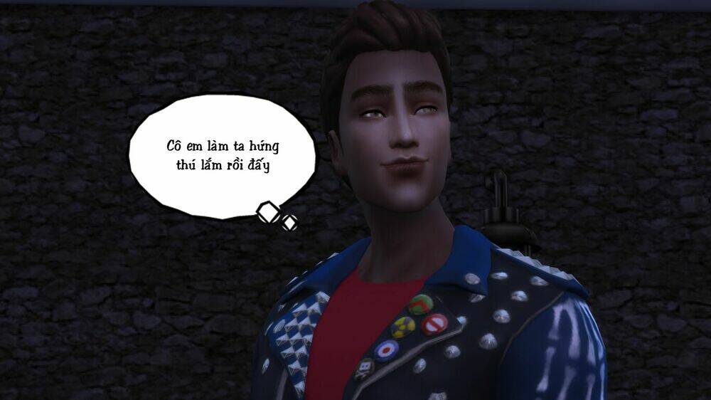 Cô Dâu Giả Mạo [Truyện Sims] Chương 35 Ảnh 30