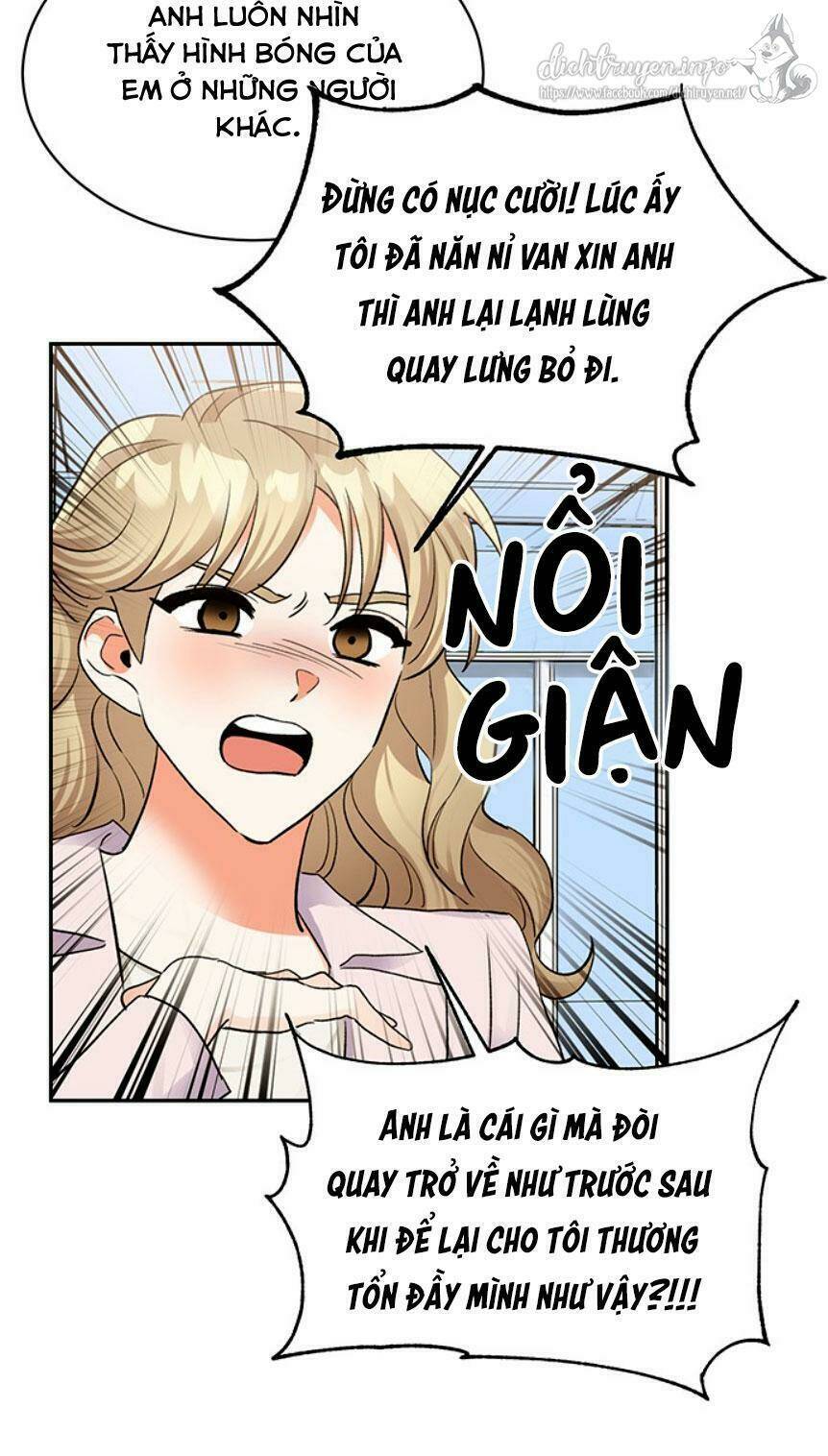 Nụ Hôn Của Giác Quan Thứ 6 Chương 18 Ảnh 48