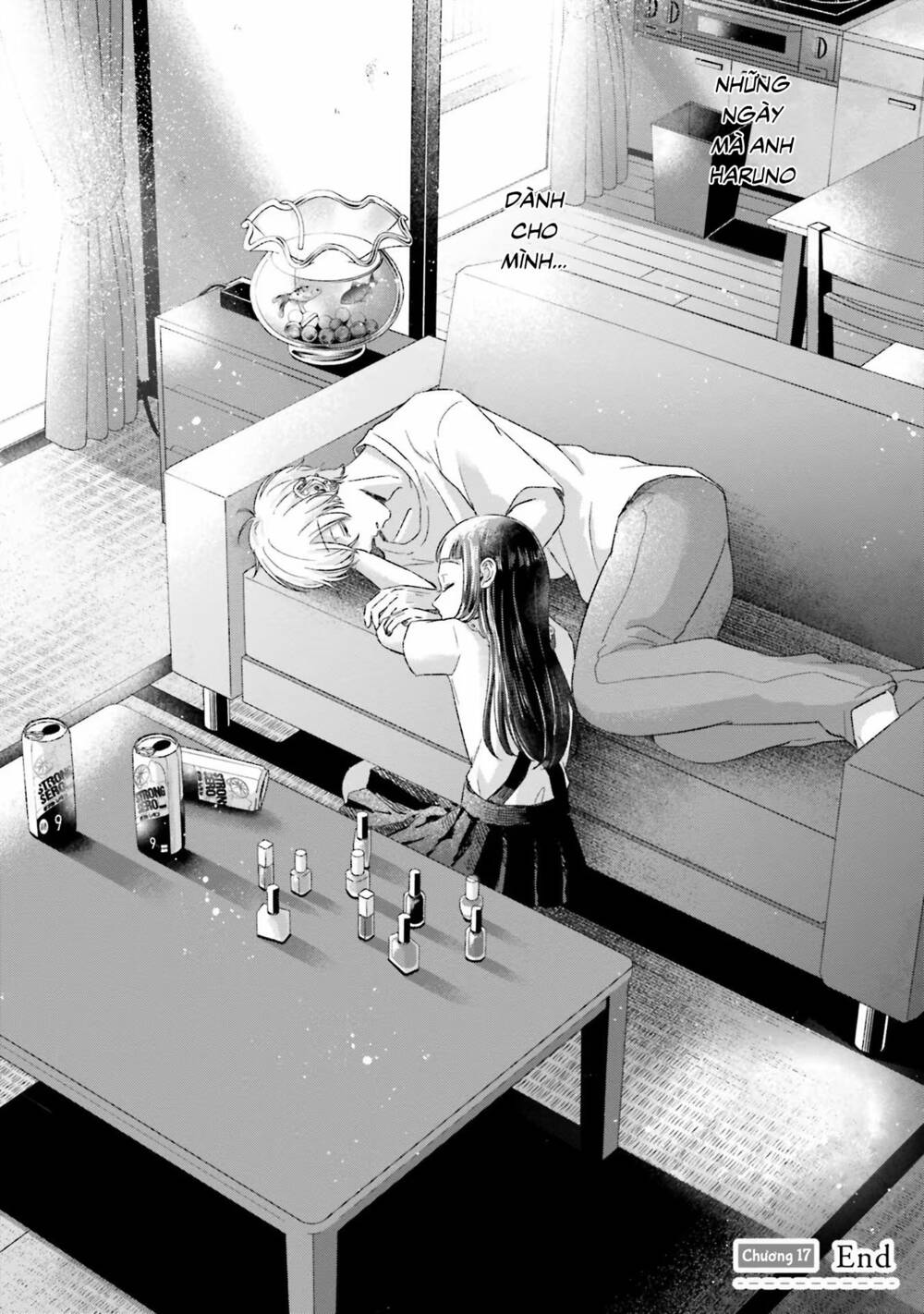 Một Ngày Với Em Gái Rinko Chương 17 Ảnh 28