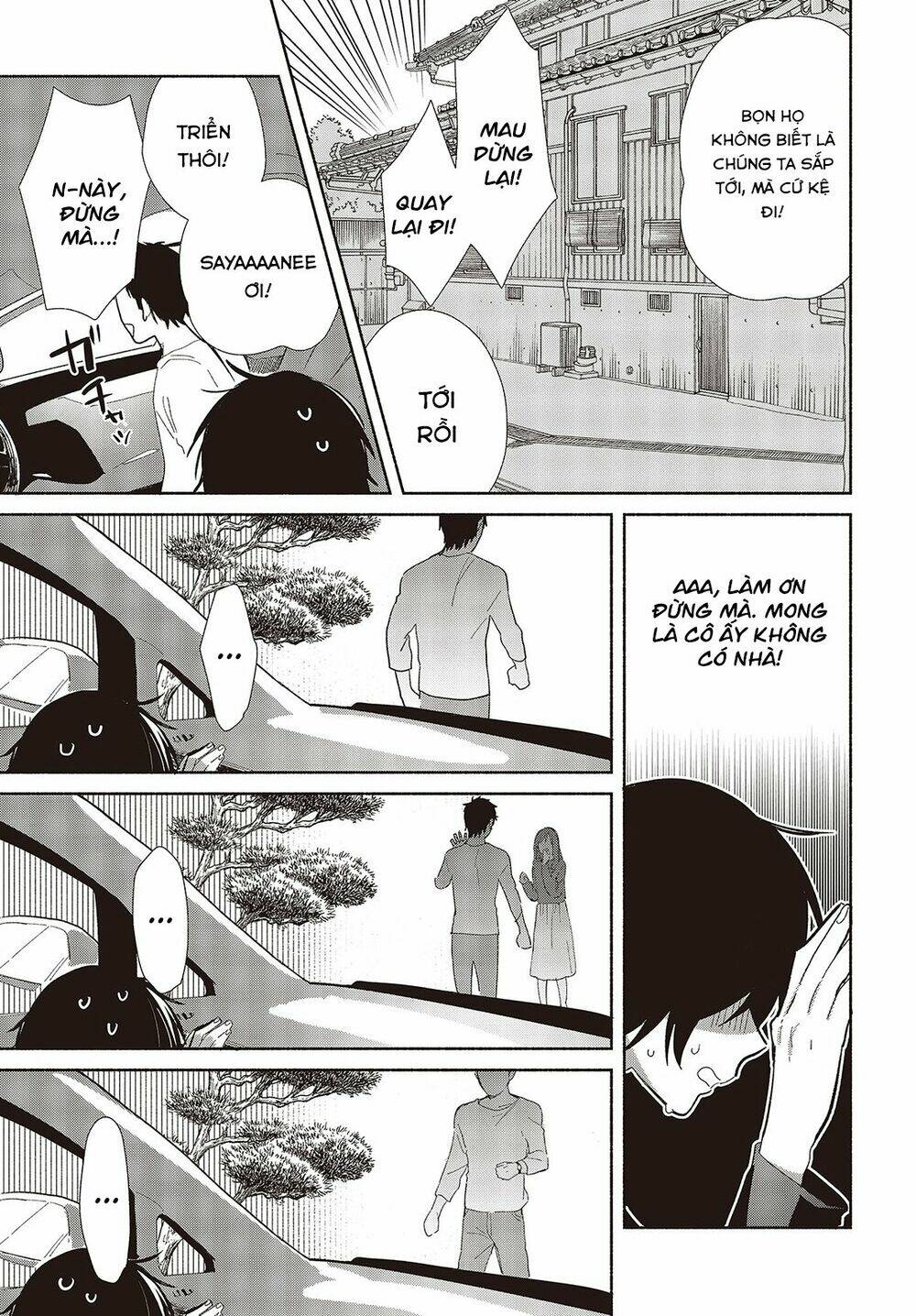 Kimi No Wasurekata Wo Oshiete Chương 1 Ảnh 29