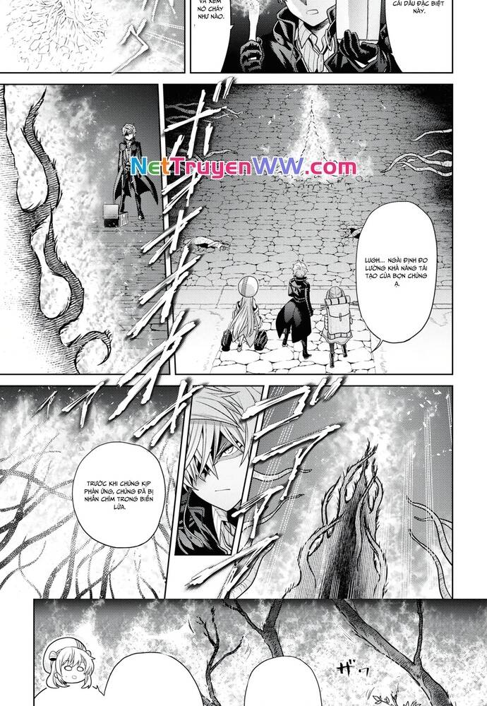 Sekai Saikō No Asashin, Isekai Kizoku Ni Tensei Suru Chương 30 Ảnh 9