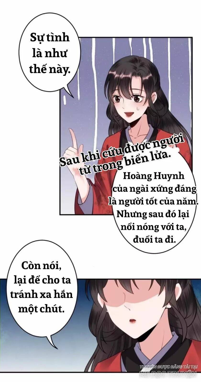 Theo Đuổi Hoàng Tử Quá Khó A~ Chương 93 Ảnh 52