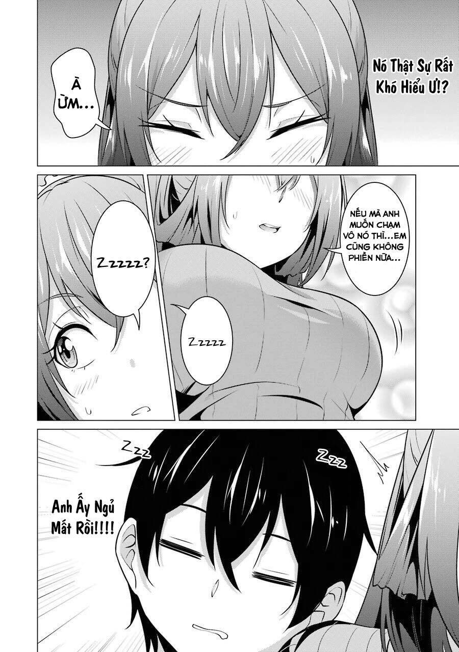 Kou 2 Ni Time Leaped Shita Ore Ga, Touji Suki Datta Sensei Ni Kokutta Kekka Chương 45 Ảnh 8