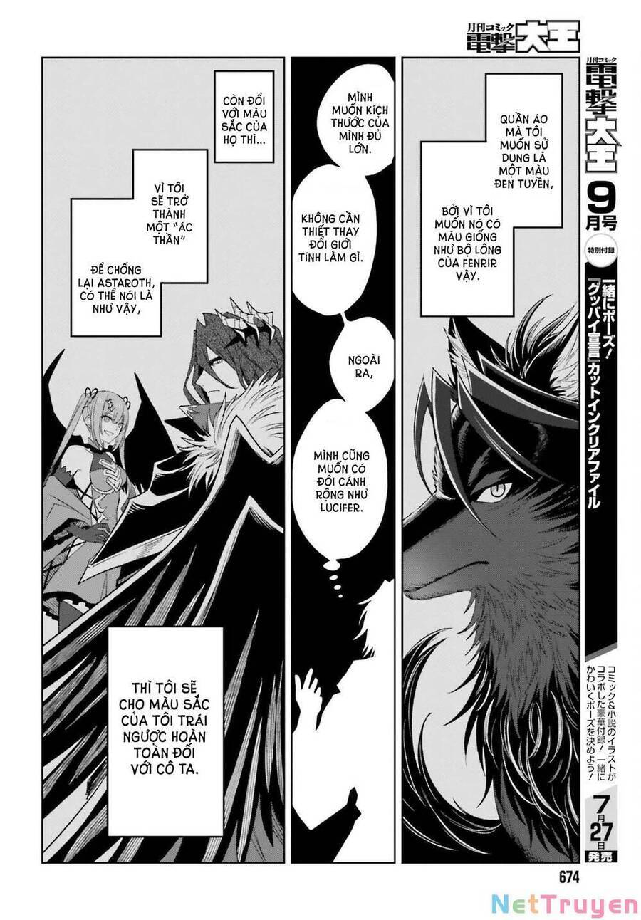 Shin No Jitsuryoku Wa Girigiri Made Kakushite Iyou To Omou Chương 19 Ảnh 24