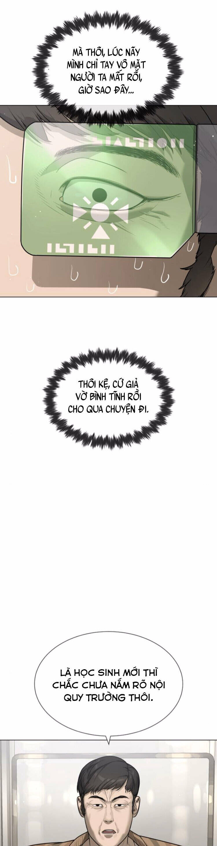 Sát Thủ Peter Chương 93 Ảnh 18