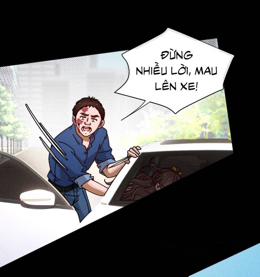 Thiếu Nữ Xinh Đẹp Ảo Tưởng Mình Bị Sát Hại Chương 20 Ảnh 46