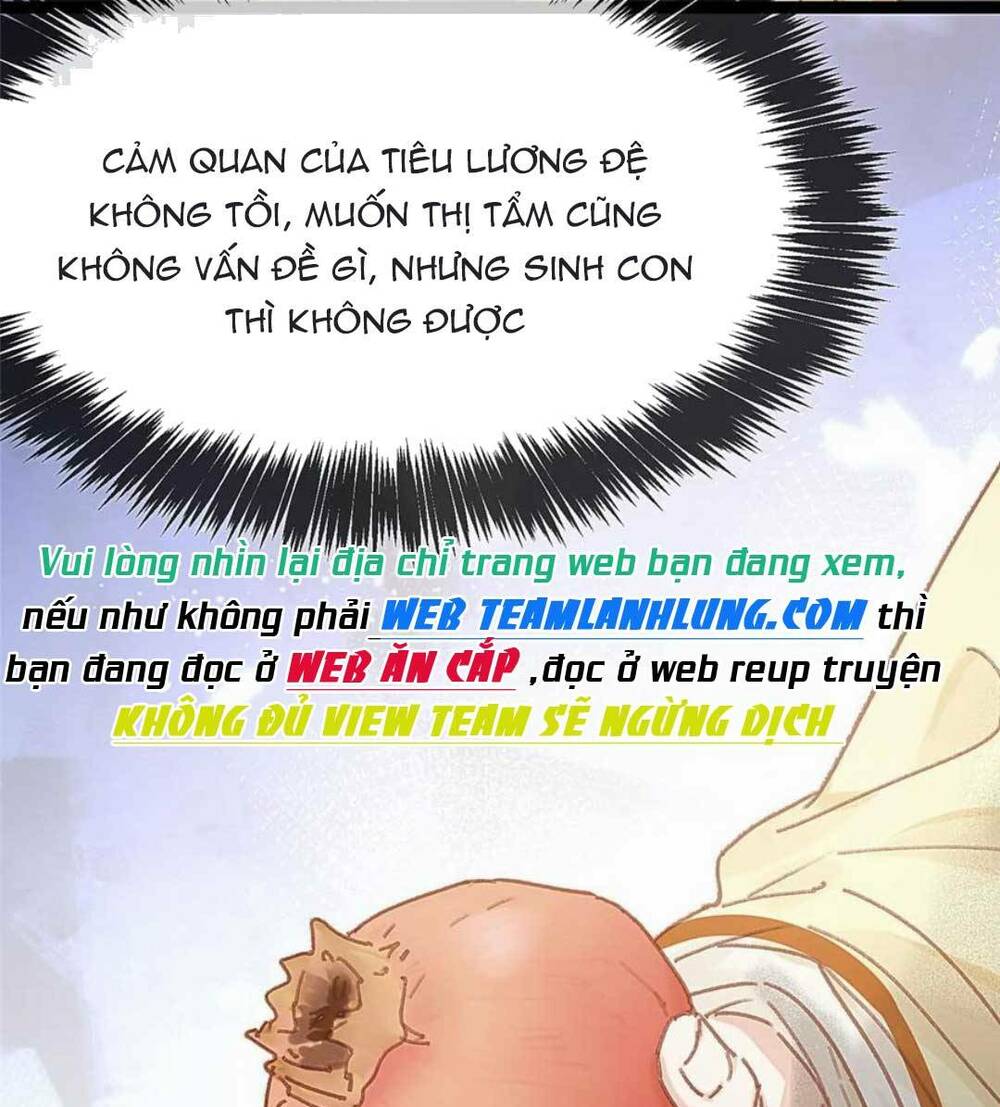 Quý Phi Lúc Nào Cũng Muốn Được Lười Biếng Chương 92 Ảnh 46