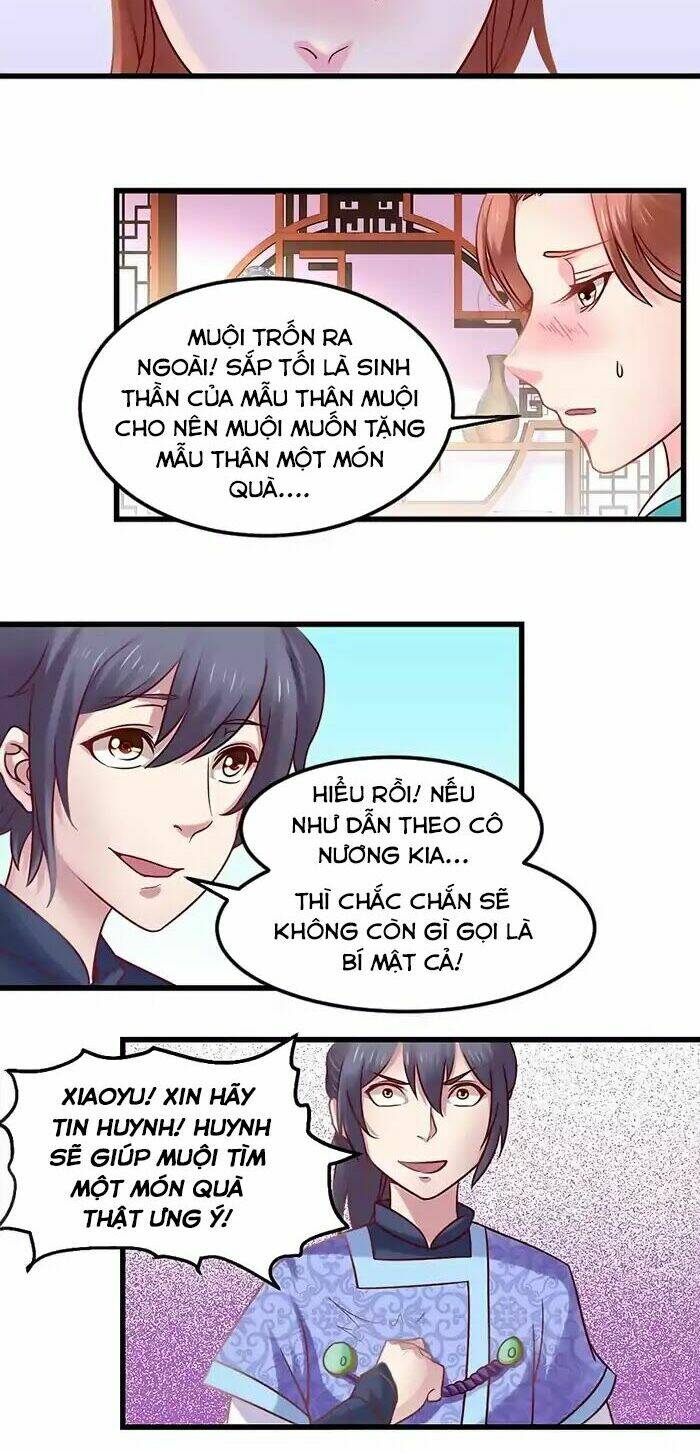 Tiên Thương Chương 14 Ảnh 6