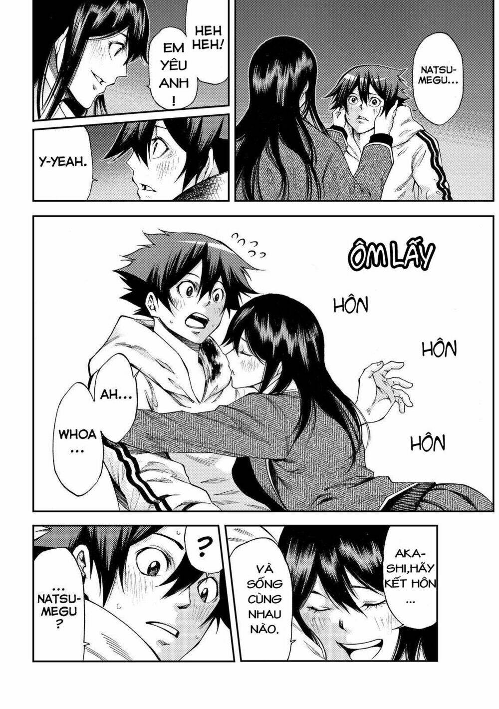 Kamisama No Iutoori Ii Chương 180 Ảnh 5