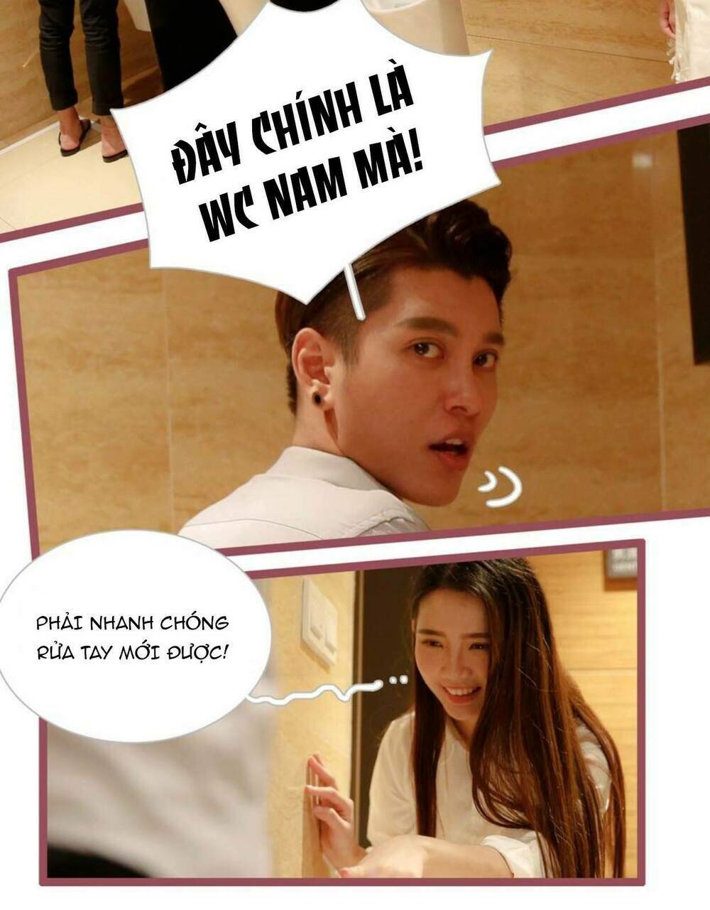 Hôn Đồ Mạch Lộ Chương 1 Ảnh 24