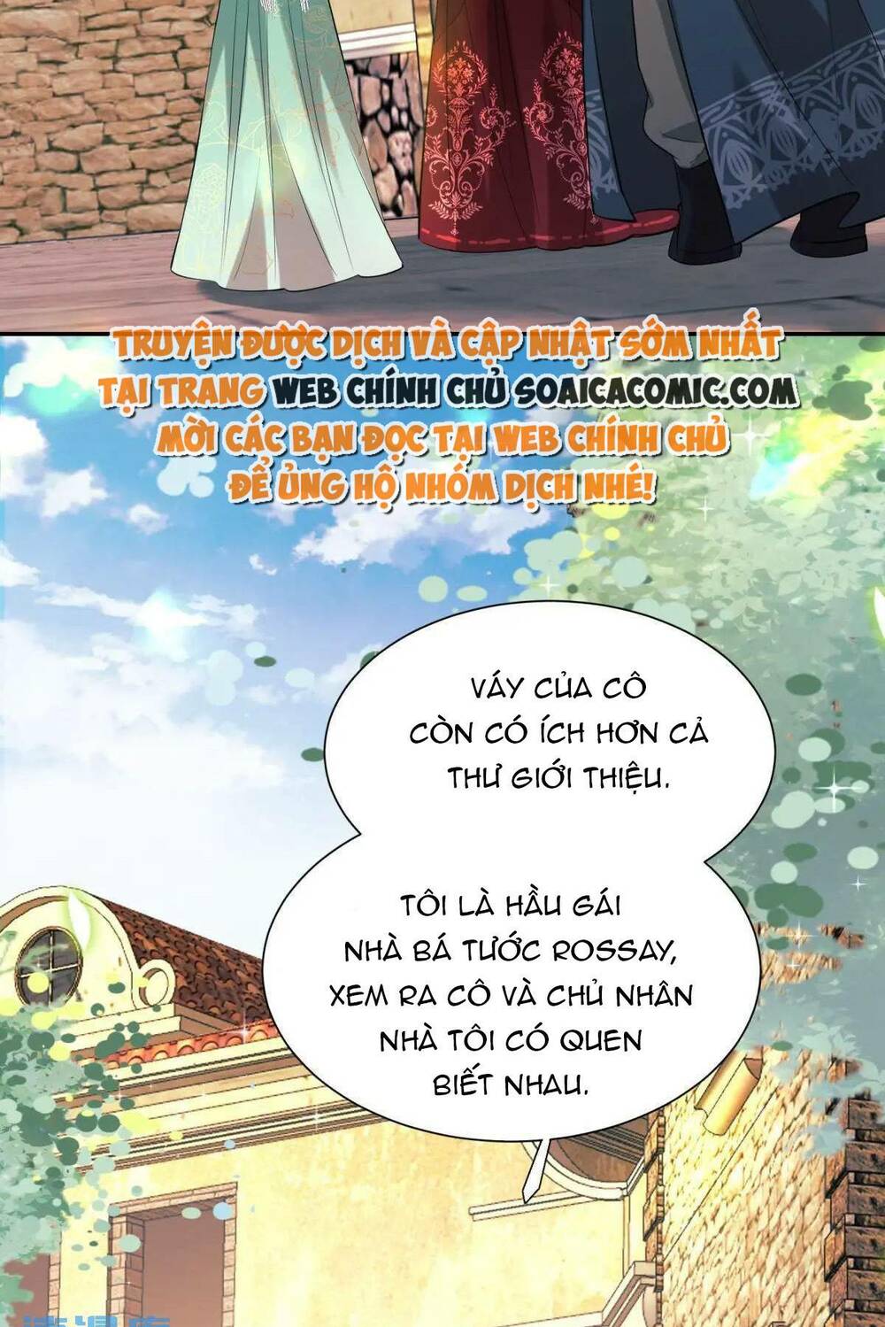 Trở Thành Đồ Chơi Nguy Hiểm Của Vương Tước Chương 27 Ảnh 22