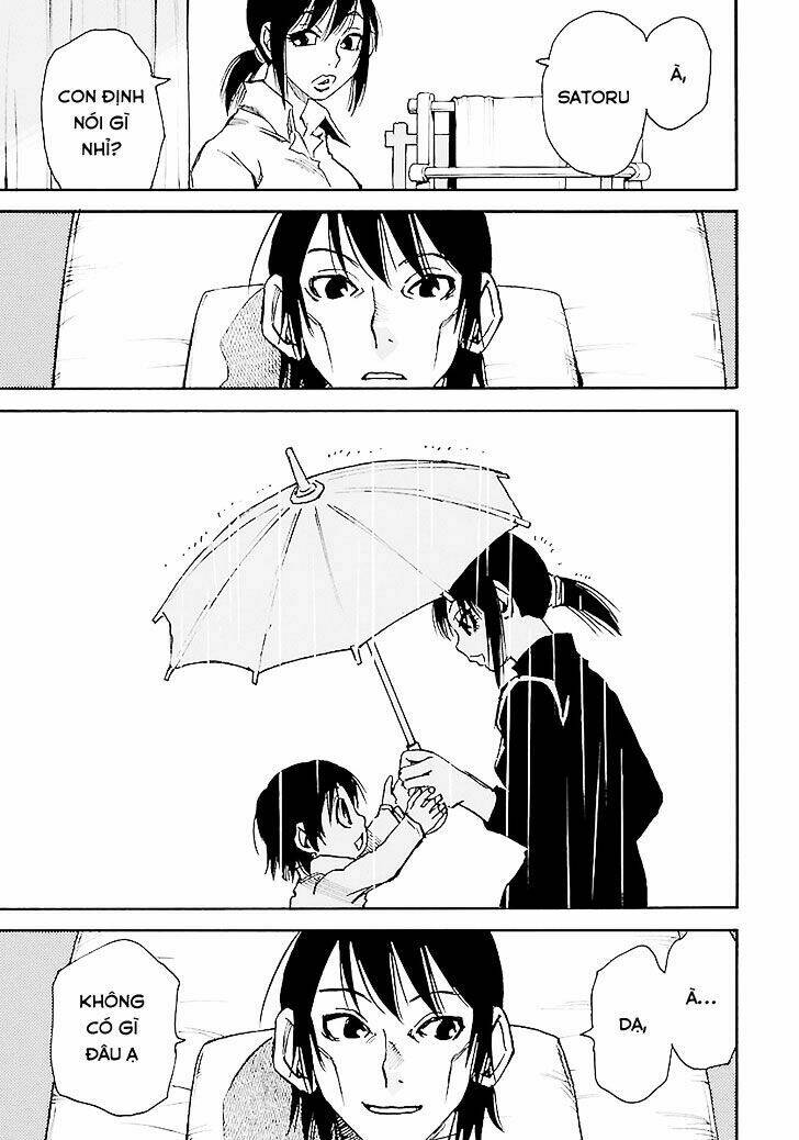 Erased Chương 35 Ảnh 18