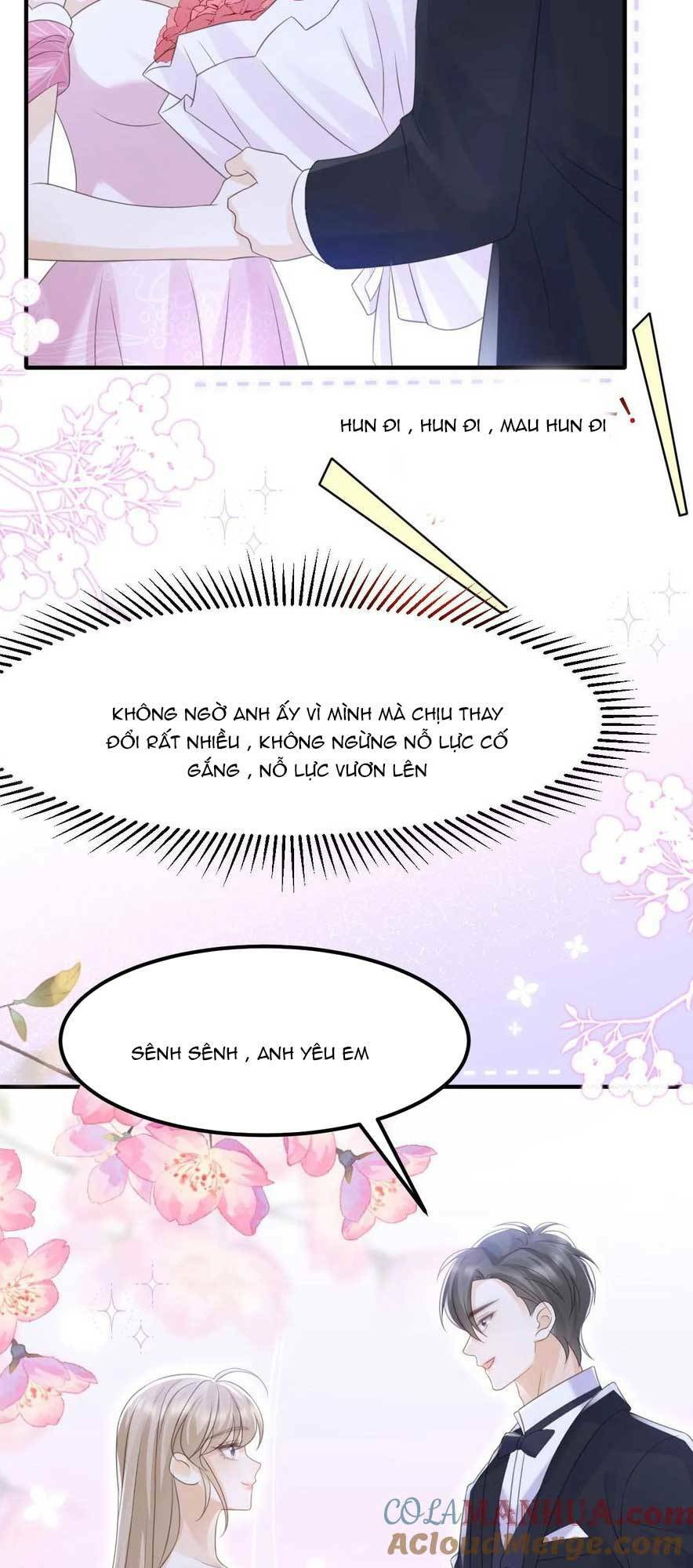 Tình Yêu Cháy Bỏng Chương 145 Ảnh 20