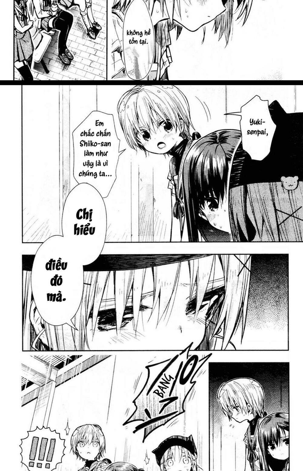 Gakkou Gurashi! Chương 68 Ảnh 8