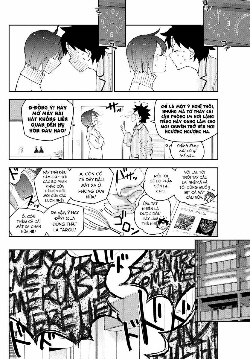 Hatsukoi Zombie Chương 150 Ảnh 15