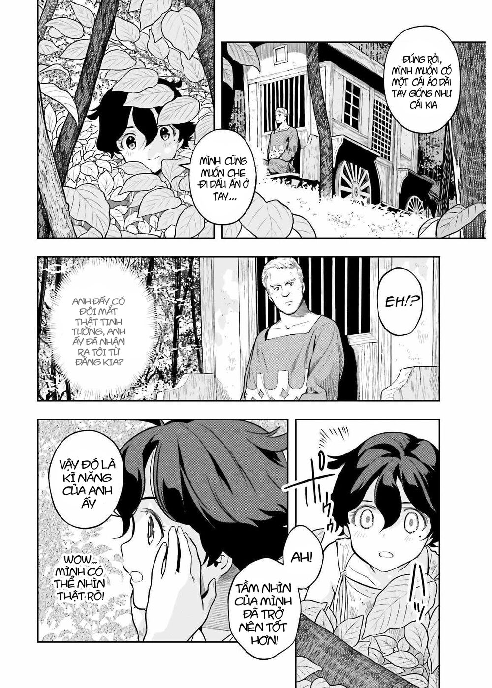 Genkai Koe No Tenpu Wa, Tensei-Sha Ni Shika Atsukaenai Chương 2 Ảnh 18