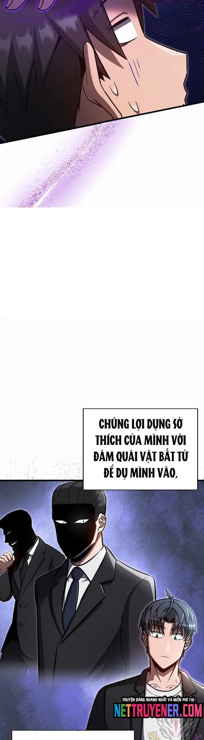 Cách Một Tử Linh Sư Cấp Thảm Họa Nghỉ Hưu Chương 35 Ảnh 8