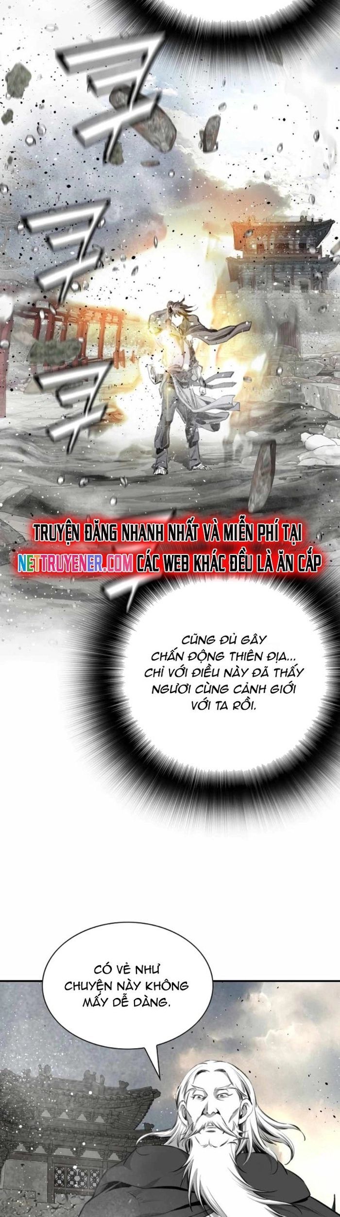 Đăng Thiên Lộ Chương 112 Ảnh 16