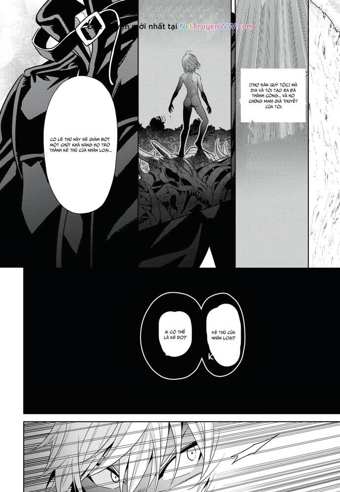 Sekai Saikō No Asashin, Isekai Kizoku Ni Tensei Suru Chương 31 Ảnh 25