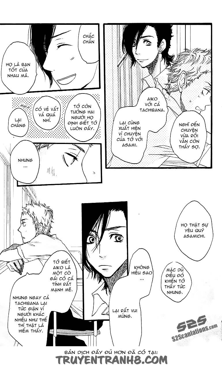 Say I Love You Chương 23 Ảnh 17