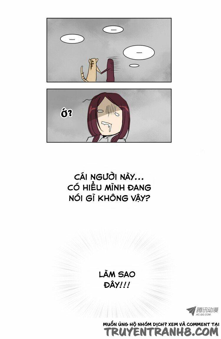 Yêu Là Dễ Nhất Trên Đời Chương 4 Ảnh 15