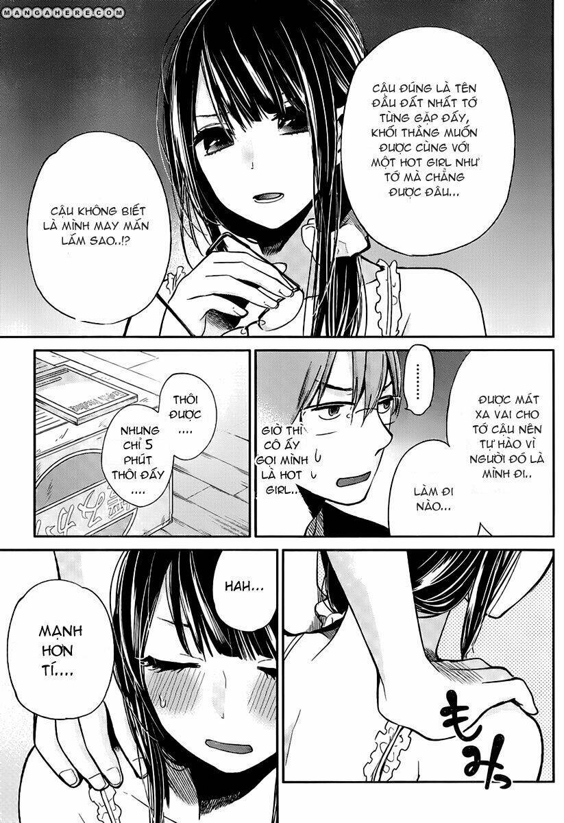 Kimi Wa Midara Na Boku No Joou Chương 3 Ảnh 7