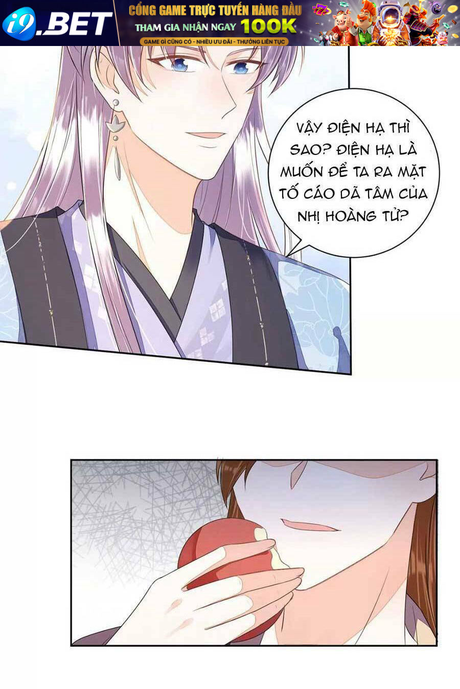 Rơi Vào Cạm Bẫy Ngọt Ngào Của Tứ Thúc Chương 37 Ảnh 10