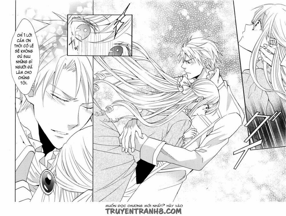 Okobore Hime To Entaku No Kishi Chương 12 Ảnh 28