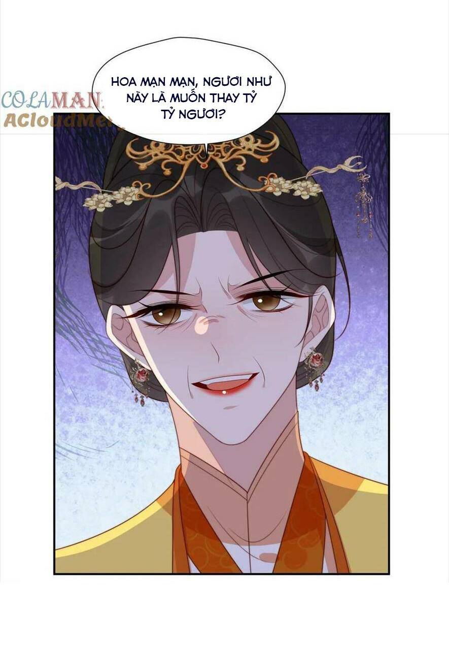 Trở Thành Nữ Phụ Ác Độc Chinh Phục Vương Gia Chương 95 Ảnh 19