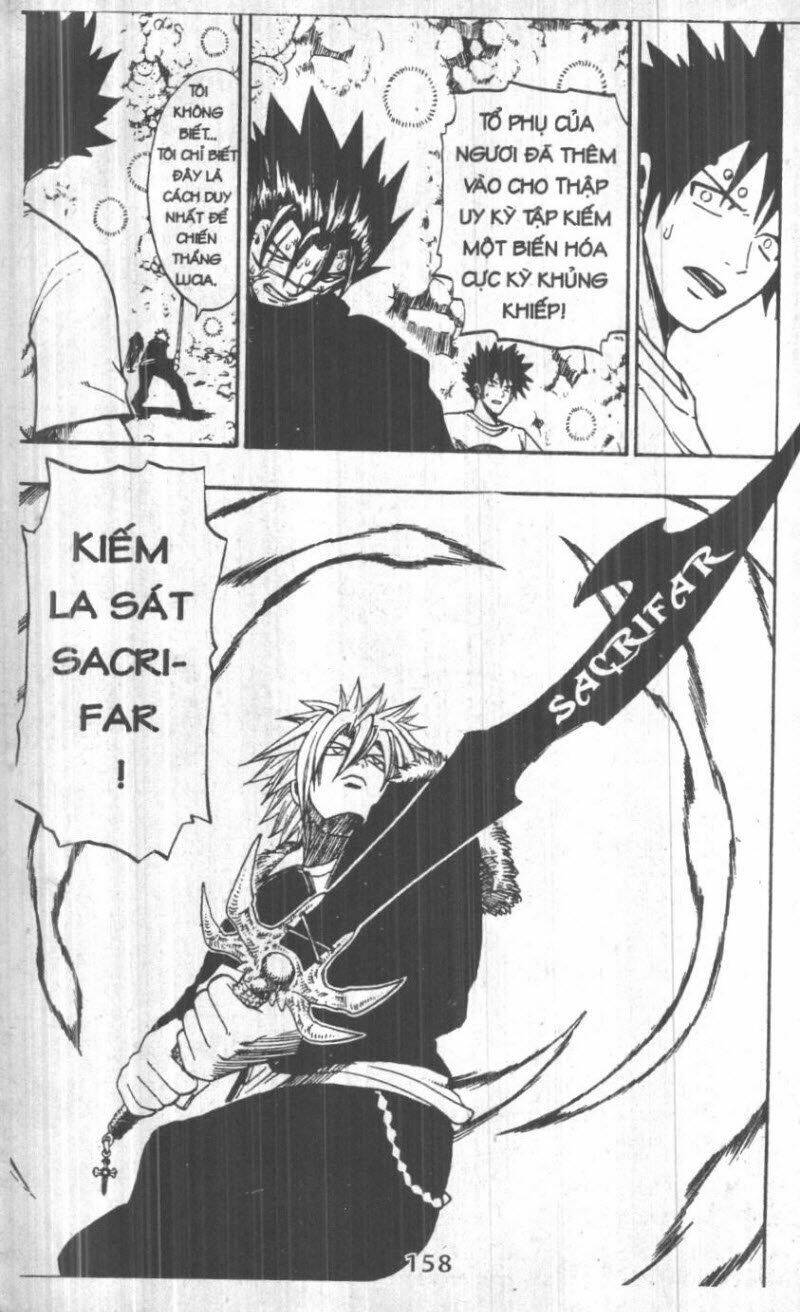 Rave Master (Scan) Chương 22 Ảnh 158