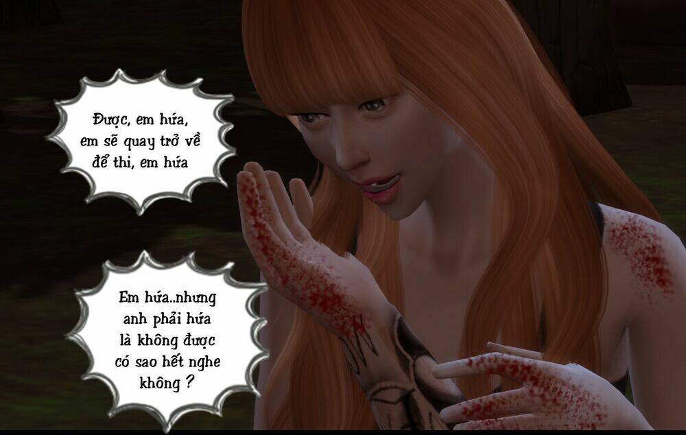 Cô Dâu Giả Mạo [Truyện Sims] Chương 35 Ảnh 112