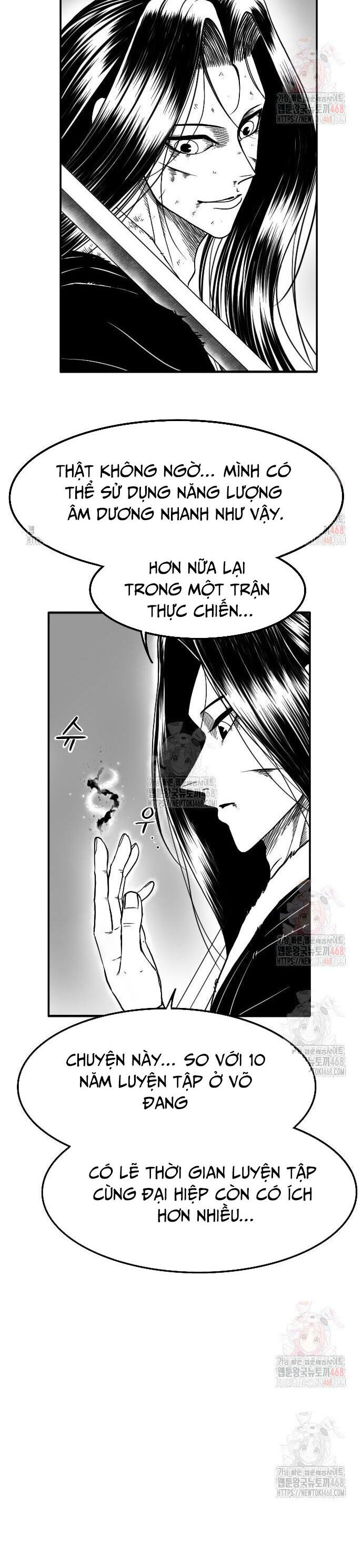 Hắc Sa Chương 45 Ảnh 32