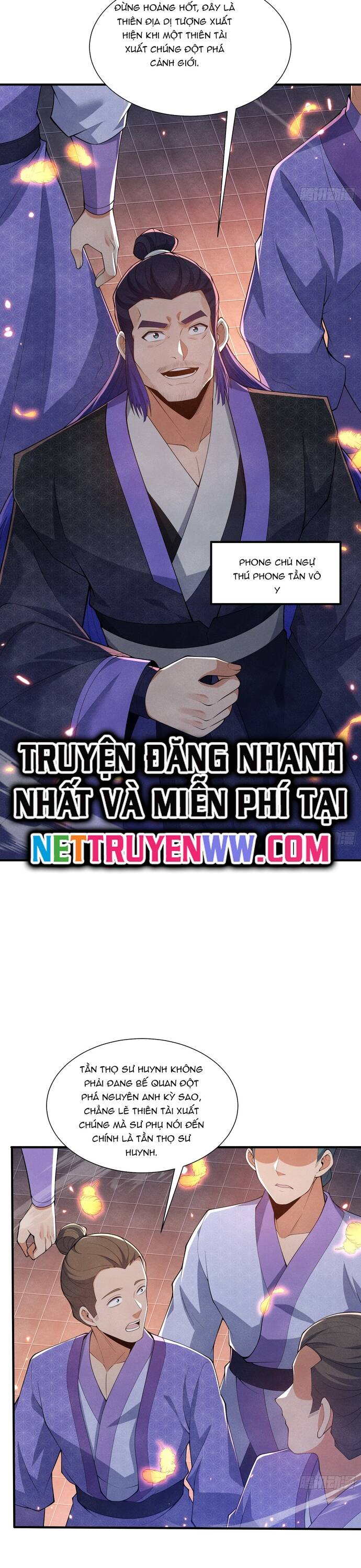 Luyện Khí 3000 Tầng: Mở Đầu Thu Nữ Đế Làm Đệ Chương 12 Ảnh 4