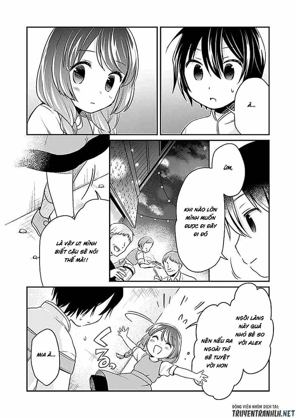 Shiro No Necromancer: Shiryou-Ou E No Michi Chương 2 Ảnh 15