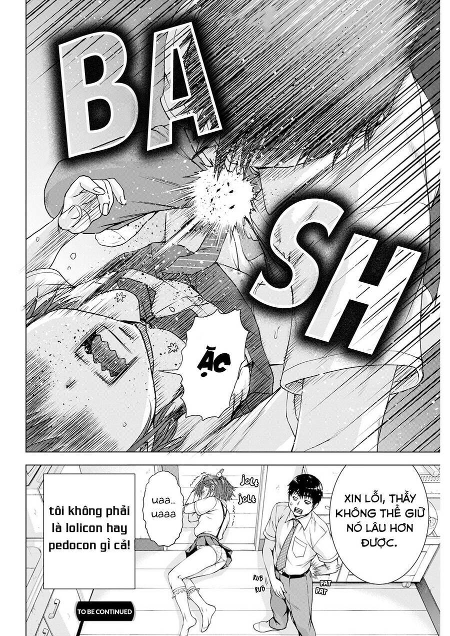 Ore Wa Lolicon Ja Nai! Chương 33 Ảnh 24