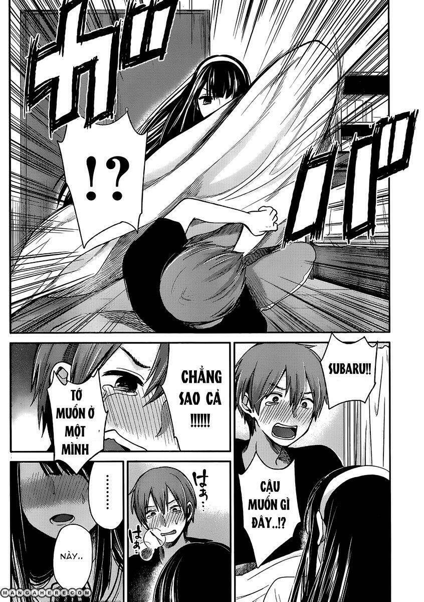 Kimi Wa Midara Na Boku No Joou Chương 2 Ảnh 31