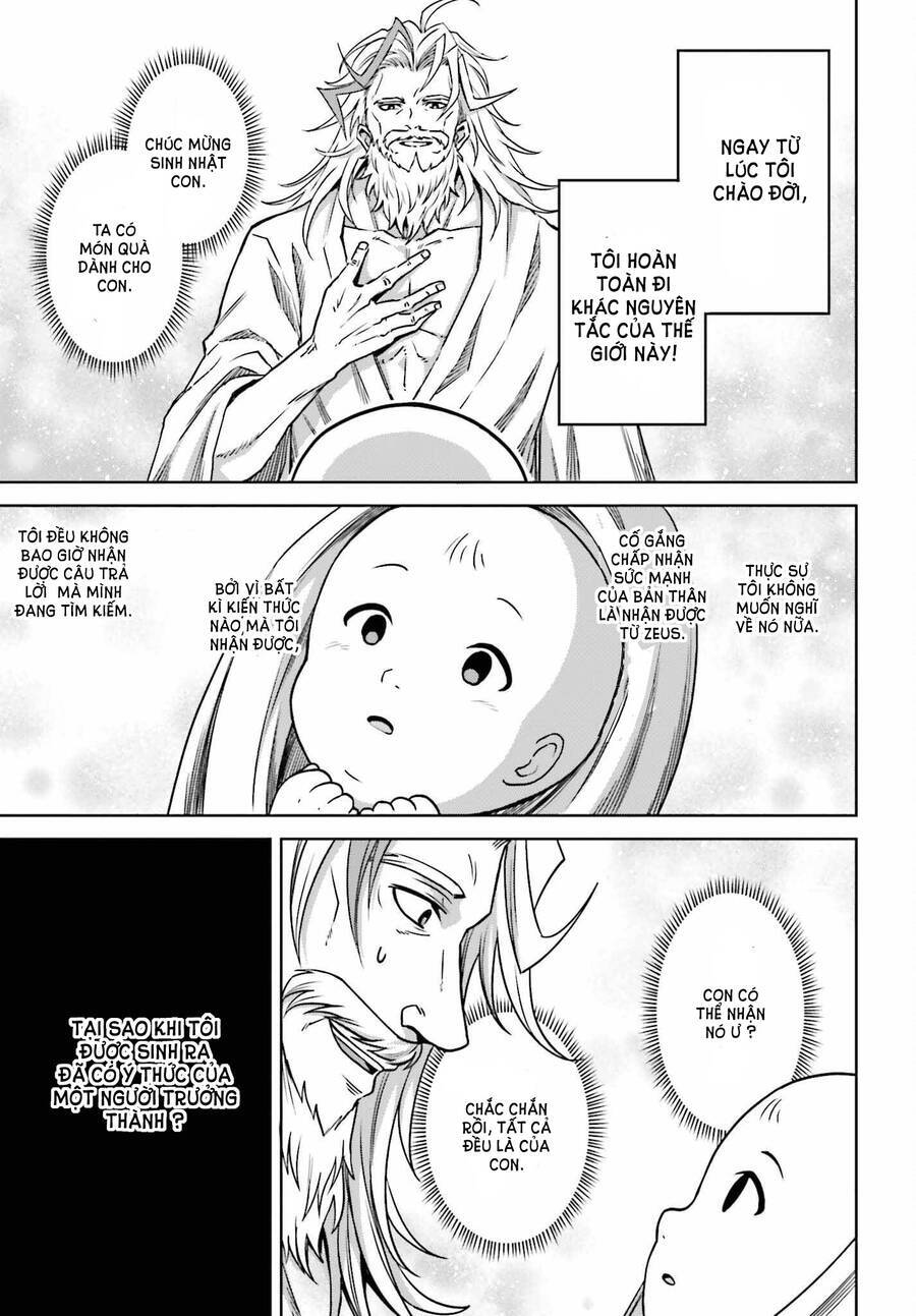 Shin No Jitsuryoku Wa Girigiri Made Kakushite Iyou To Omou Chương 25 Ảnh 12