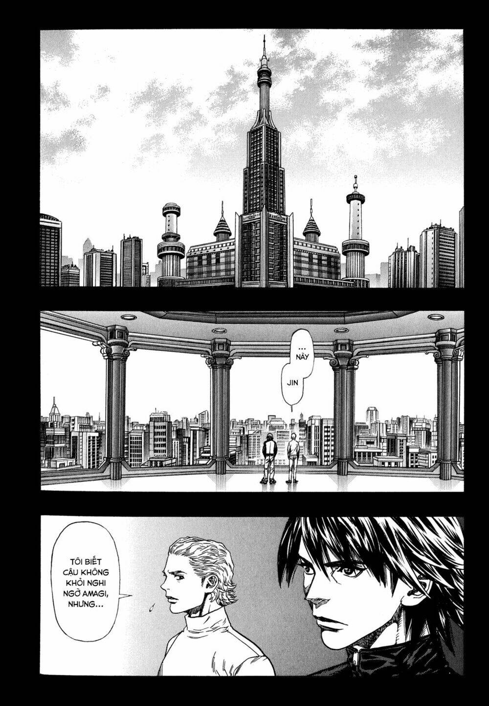 Zetman Chương 219 Ảnh 3