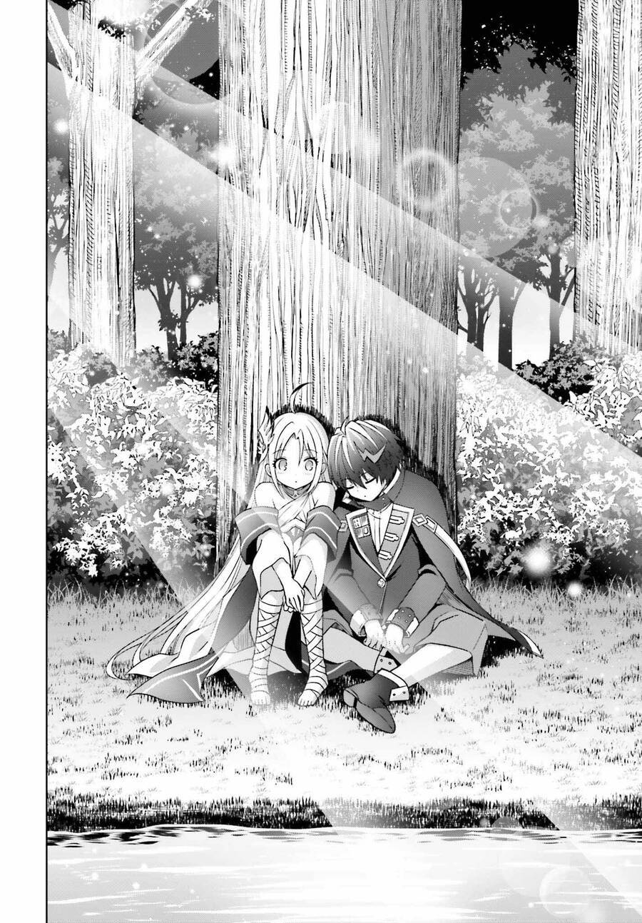 Shin No Jitsuryoku Wa Girigiri Made Kakushite Iyou To Omou Chương 22 Ảnh 28